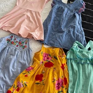 Casual summer dress lot